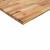 Blat de birou finisat cu ulei, 120x70x4 cm, lemn masiv acacia GartenMobel Dekor