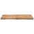 Blat de birou finisat cu ulei, 120x70x4 cm, lemn masiv acacia GartenMobel Dekor