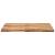 Blat de birou finisat cu ulei, 100x80x4 cm, lemn masiv acacia GartenMobel Dekor