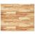 Blat de birou finisat cu ulei, 100x80x4 cm, lemn masiv acacia GartenMobel Dekor