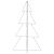 Brad Crăciun conic 360 LED-uri, 143x250 cm, interior & exterior GartenMobel Dekor