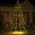 Brad Crăciun conic 360 LED-uri, 143x250 cm, interior & exterior GartenMobel Dekor