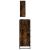 Set mobilier de baie, 3 piese, stejar fumuriu, lemn prelucrat GartenMobel Dekor