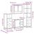 Set de mobilier de baie 4 piese Lemn prelucrat de stejar afumat GartenMobel Dekor
