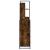 Set de mobilier de baie 4 piese Lemn prelucrat de stejar afumat GartenMobel Dekor