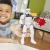 STAR WARS MIX MASHERS SET FIGURINA STORMTROOPER 12CM SI ACCESORII SuperHeroes ToysZone