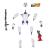 STAR WARS MIX MASHERS SET FIGURINA STORMTROOPER 12CM SI ACCESORII SuperHeroes ToysZone