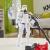 STAR WARS MIX MASHERS SET FIGURINA STORMTROOPER 12CM SI ACCESORII SuperHeroes ToysZone