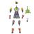 STAR WARS MIX MASHERS SET FIGURINA BOBA FETT 12CM SI ACCESORII SuperHeroes ToysZone