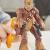 STAR WARS MIX MASHERS SET FIGURINA CHEWBACCA 12CM SI ACCESORII SuperHeroes ToysZone