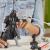 STAR WARS MIX MASHERS DELUXE SET FIGURINA DARTH VADER 12CM SI ACCESORII SuperHeroes ToysZone