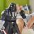 STAR WARS MIX MASHERS DELUXE SET FIGURINA DARTH VADER 12CM SI ACCESORII SuperHeroes ToysZone