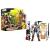 STAR WARS MIX MASHERS DELUXE SET FIGURINA MANDALORIAN AND GROGU 12CM SI ACCESORII SuperHeroes ToysZone
