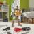 STAR WARS MIX MASHERS DELUXE SET FIGURINA MANDALORIAN AND GROGU 12CM SI ACCESORII SuperHeroes ToysZone