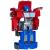TRANSFORMERS EARTHSPARK FIGURINA OPTIMUS PRIME 1 STEP SMASH TO CHANGE SuperHeroes ToysZone