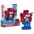 TRANSFORMERS EARTHSPARK FIGURINA OPTIMUS PRIME 1 STEP SMASH TO CHANGE SuperHeroes ToysZone