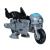 TRANSFORMERS EARTHSPARK FIGURINA TERRAN THRASH 1 STEP SMASH TO CHANGE SuperHeroes ToysZone