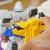 TRANSFORMERS MIX MASHERS SET FIGURINA MEGATRON 12CM SI ACCESORII SuperHeroes ToysZone