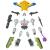 TRANSFORMERS MIX MASHERS SET FIGURINA MEGATRON 12CM SI ACCESORII SuperHeroes ToysZone
