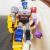 TRANSFORMERS MIX MASHERS SET FIGURINA OPTIMUS PRIME 12CM SI ACCESORII SuperHeroes ToysZone