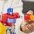 TRANSFORMERS MIX MASHERS SET FIGURINA OPTIMUS PRIME 12CM SI ACCESORII SuperHeroes ToysZone