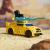 TRANSFORMERS CYBERWORLD ROBOT BUMBLEBEE BLINDAT TRANSFORMABIL SuperHeroes ToysZone