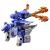 TRANSFORMERS CYBERWORLD ROBOT GALVATRON BLINDAT TRANSFORMABIL SuperHeroes ToysZone