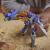 TRANSFORMERS CYBERWORLD ROBOT GALVATRON BLINDAT TRANSFORMABIL SuperHeroes ToysZone