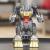 TRANSFORMERS CLASSIC HEROES TEAM ROBOT GRIMLOCK TRANSFORMABIL SuperHeroes ToysZone