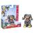 TRANSFORMERS CLASSIC HEROES TEAM ROBOT GRIMLOCK TRANSFORMABIL SuperHeroes ToysZone
