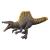 JURASSIC WORLD REBIRTH TAIL THRASHER DINOZAUR SPINOSAURUS INTERACTIV CU MISCARI SI SUNETE SuperHeroes ToysZone