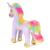 UNICORN ACADEMY UNICORNUL WILDSTAR DE PLUS LUMINOS 38CM SuperHeroes ToysZone