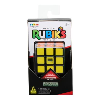CUB RUBIK CU CRONOMETRU 3X3 SuperHeroes ToysZone