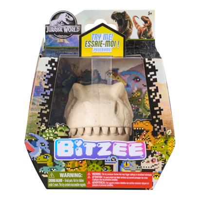 BITZEE JURASSIC WORLD JUCARIE INTERACTIVA DINOZAUR SuperHeroes ToysZone