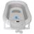 Cadita pliabila gri KidsCare, termometru, perna reductor, jucarii, protectie cap, cana pliabila for Your BabyKids