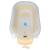 Cadita pliabila bej cu suport metalic KidsCare, termometru, perna reductor, jucarii, protectie cap, cana pliabila for Your BabyKids