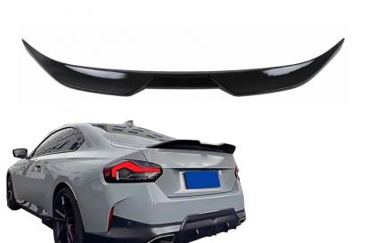 Eleron Portbagaj BMW Seria 2 G42 Coupé (2020-2024) Negru Lucios Performance AutoTuning