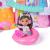 GABBYS DOLLHOUSE FILMUL SET DE JOACA MUNTELE DE DULCIURI A LUI GABBY SuperHeroes ToysZone