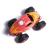 MONSTER JAM MARVEL CAMION GIGANT CU TELECOMANDA  IRON MAN SCARA 1 LA 24 SuperHeroes ToysZone