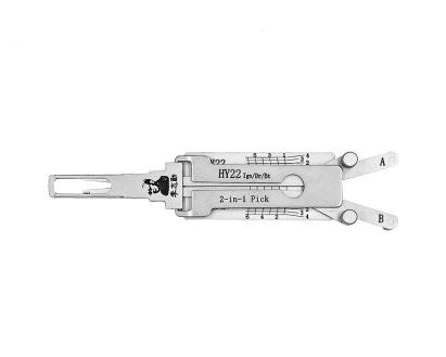 Decodor Lishi 2in1 HY22 AutoProtect KeyCars