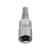 Tubulara 1/4" cu profil hexagonal H5 scurta NEO TOOLS 10-312 HardWork ToolsRange