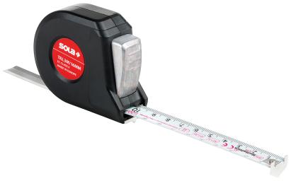 Ruletă Talmeter TAL 3 m SOLA 51011601 HardWork ToolsRange