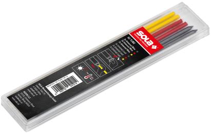 Mină de schimb TLM2 colorată SC TLM2 SOLA 66046120 HardWork ToolsRange