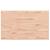 Banc de lucru 100x60x81,5 cm lemn masiv fag, dreptunghiular GartenMobel Dekor