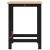Banc de lucru 100x60x81,5 cm lemn masiv fag, dreptunghiular GartenMobel Dekor