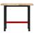 Banc de lucru 100x60x83 cm lemn masiv de acacia, dreptunghiular GartenMobel Dekor