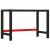 Banc de lucru 140x60x83 cm lemn masiv de acacia, dreptunghiular GartenMobel Dekor