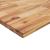 Banc de lucru 140x60x83 cm lemn masiv de acacia, dreptunghiular GartenMobel Dekor