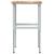 Banc lucru 80x60x(73-99,5) cm lemn masiv acacia dreptunghiular GartenMobel Dekor