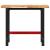 Banc de lucru 100x60x83 cm lemn masiv de acacia, dreptunghiular GartenMobel Dekor